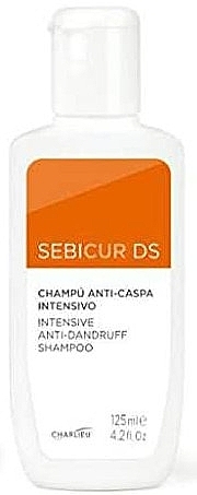 Intensive Anti-Dandruff Shampoo - Charlieu Sebicur DS Intensive Anti-Dandruff Shampoo — photo N1