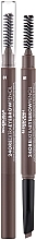 Cosmetic Brow Pencil - Deborah 24Ore Extra Eyebrow Pencil — photo N1