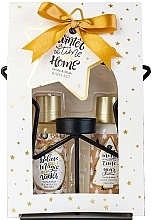 Fragrances, Perfumes, Cosmetics Set - Accentra Winter Magic Vanilla & Musk 