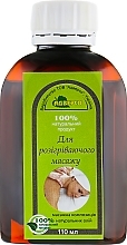 Oil Blend for Warming Massage - Adverso — photo N2