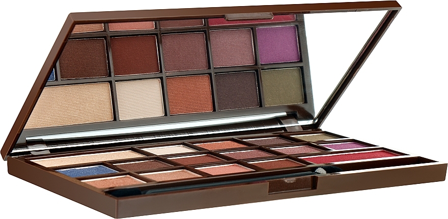 Eyeshadow Palette - Unice La Femme — photo N3