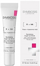 Fragrances, Perfumes, Cosmetics Sugar Lip Scrub - Symbiosis London Revitalizing Sugar Lip Scrub (tube)