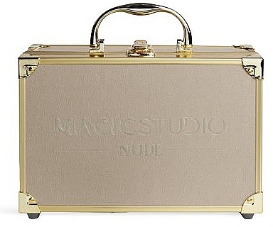 Makeup Set in Case, 41 products - Magic Studio Nude Complete Case — photo N2