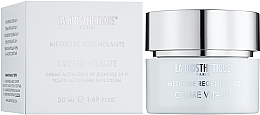 Fragrances, Perfumes, Cosmetics 24 Hour Regenerating Intensive Facial Cream - La Biosthetique Methode Regenerante Creme Vitalite