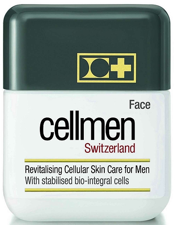 Revitalizing Cellular Face Cream - Cellmen Face Cream For Men — photo N1