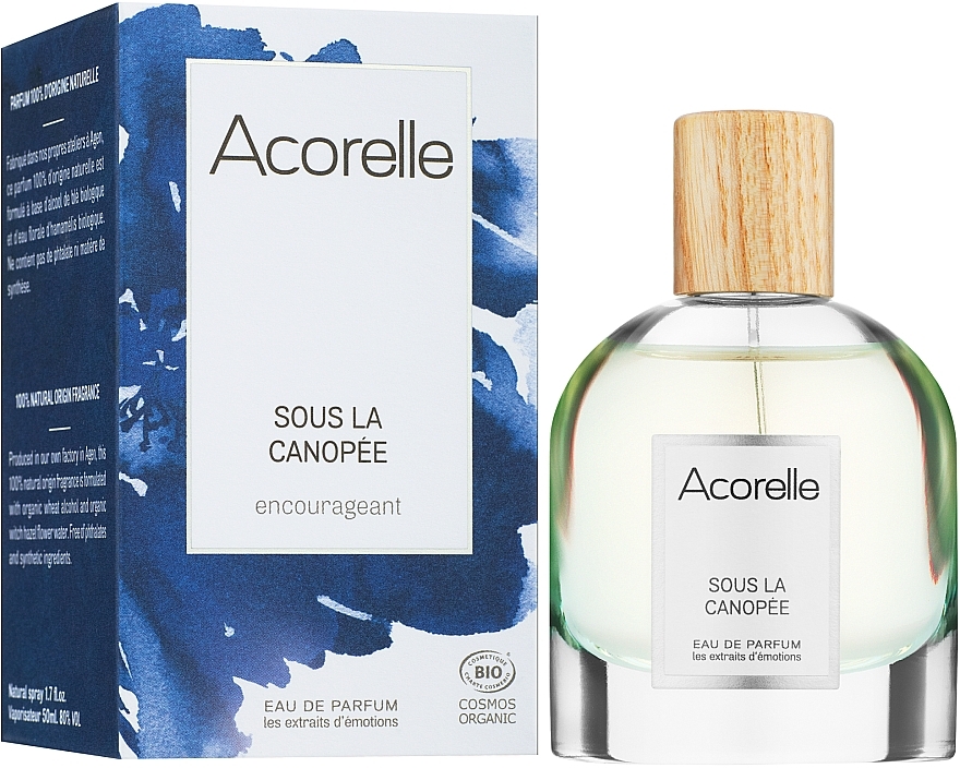 Acorelle Sous La Canopee - Eau de Parfum — photo N2