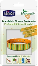 Fragrances, Perfumes, Cosmetics Perfumed Silicone Mosquito Repellent Bracelet, blue - Chicco Perfumed Silicone Bracelet