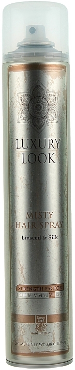 Hair Spray - Green Light Luxury Look Misty Hair Spray — photo N1