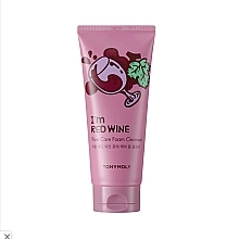 Fragrances, Perfumes, Cosmetics Cleansing Foam - Tony Moly I'm Seaweed Purifying Foam Cleanser