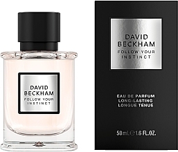 David Beckham Follow Your Instinct - Eau de Parfum — photo N2