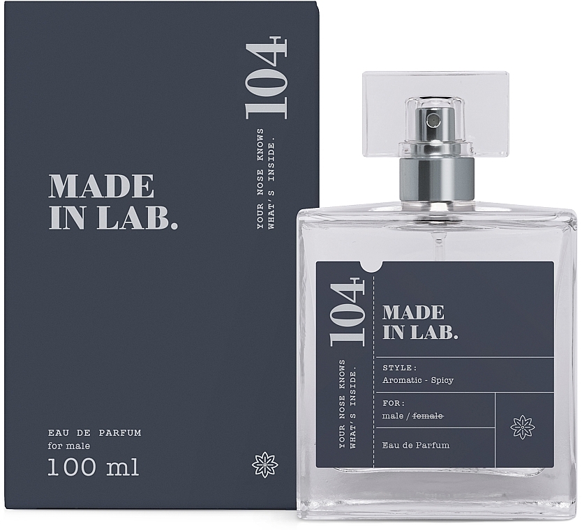 Made In Lab 104 - Eau de Parfum — photo N1