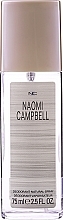 Fragrances, Perfumes, Cosmetics Naomi Campbell Naomi Campbell - Deodorant