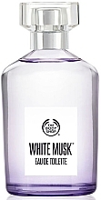 Fragrances, Perfumes, Cosmetics The Body Shop White Musk - Eau de Toilette (tester without cap)