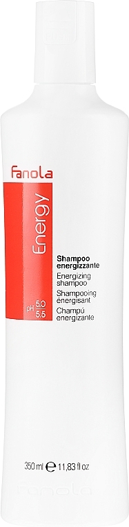 Anti Hair Loss Shampoo - Fanola Anti Hair Loss Shampoo — photo N1