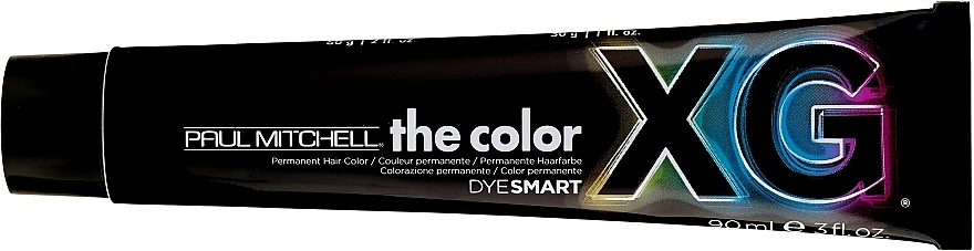 Long-Lasting Hair Color - Paul Mitchell The Color XG Permanent Hair Color — photo N2