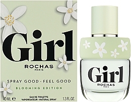 Rochas Girl Blooming Edition - Eau de Toilette — photo N8