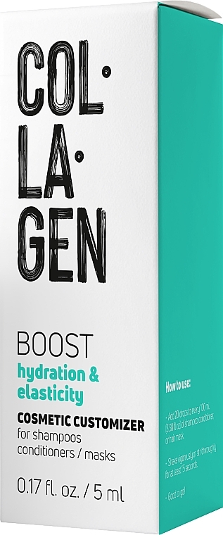 Pure Collagen - Pharma Group Laboratories Boost Collagen — photo N2