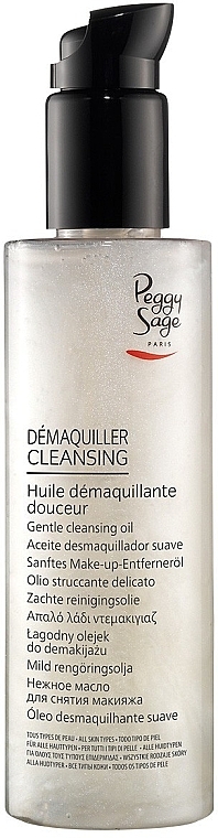 Gentle Cleansing Oil - Peggy Sage Gentle Cleansing Oil — photo N1