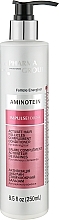 Hair Follicle Activating Conditioner - Pharma Group Laboratories Aminotein + Impulse 1000 Conditioner — photo N1
