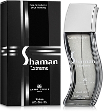 Fragrances, Perfumes, Cosmetics Corania Perfumes Shaman Extreme - Eau de Toilette (tester with cap)