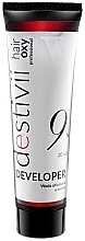 Fragrances, Perfumes, Cosmetics Developer 9% - V.Laboratories Destivii Hair Oxy Classic Developer (tube)