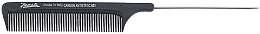 Fragrances, Perfumes, Cosmetics Comb, black - Janeke