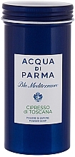 Acqua di Parma Blu Mediterraneo-Cipresso di Toscana - Powder Soap — photo N2