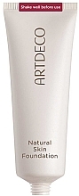 Foundation - Artdeco Natural Skin Foundation — photo N12