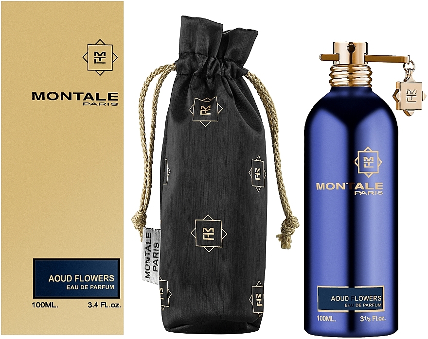 Montale Aoud Flowers - Eau de Parfum — photo N6