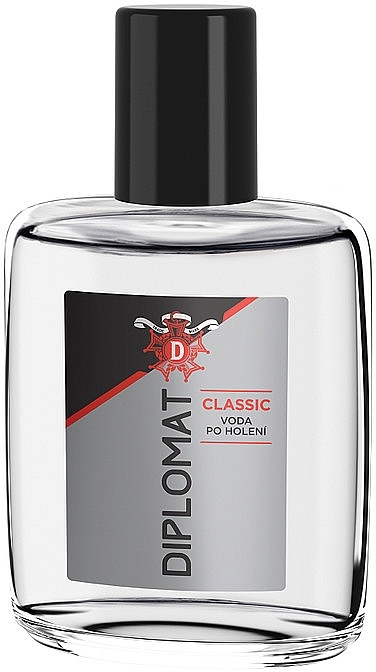 Astrid Diplomat Classic - After Shave Lotion — photo N2