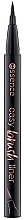 Fragrances, Perfumes, Cosmetics Eyeliner - Essence Easy Brush Liner Eyeliner