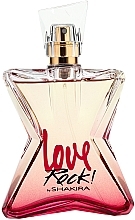 Fragrances, Perfumes, Cosmetics Shakira Love Rock! by Shakira - Eau de Toilette (tester with cap)