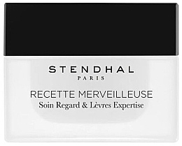 Eye & Lip Cream - Stendhal Recette Merveilleuse Expertise Eye & Lips Care — photo N7