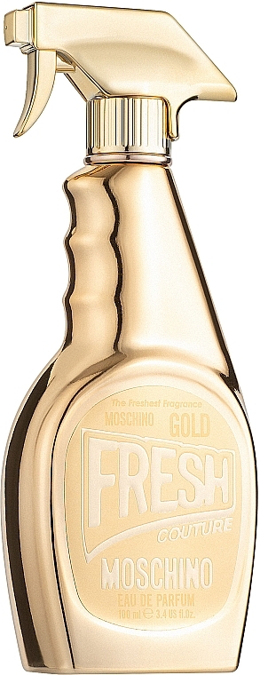 Moschino Gold Fresh Couture - Eau de Parfum (tester) — photo N1