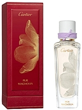 Fragrances, Perfumes, Cosmetics Cartier Pur Magnolia - Eau de Toilette