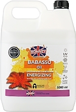 Hair Conditioner - Ronney Professional Babassu Oil Energizing Conditioner — photo N3