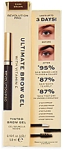 Fragrances, Perfumes, Cosmetics Brow Gel - Revolution Pro Ultimate Brow Gel