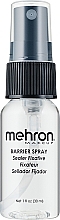 Waterproof Makeup Setting Spray - Mehron Barrier Spray — photo N8