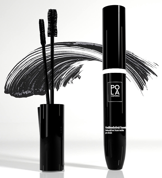 Mascara - Pola Cosmetics Infinity Mascara — photo N4