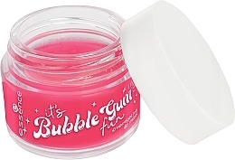 Fragrances, Perfumes, Cosmetics Night Jelly Lip Mask - Essence Its Bubble Gum Fun Overnight Jelly Lip Mask Gummylicious