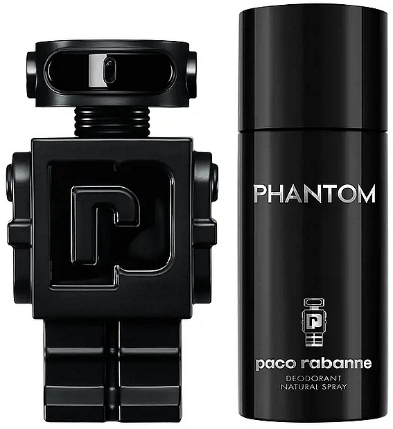 Paco Rabanne Phantom Parfum - Set (parfum/100ml + deo/150ml) — photo N1