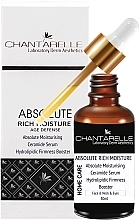 Fragrances, Perfumes, Cosmetics Face Serum - Chantarelle Absolute Rich Moisture