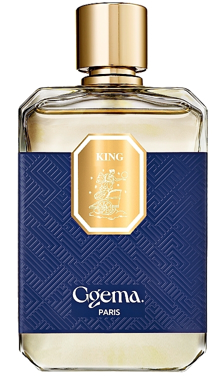 Ggema King - Eau de Parfum — photo N1