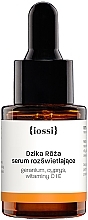 Fragrances, Perfumes, Cosmetics Essential Face Serum "Wild Rose" - Iossi Serum For Face (mini size)