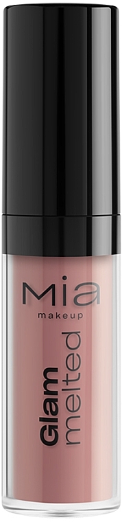 Liquid Lipstick - Mia Makeup Glam Melted Liquid Lipstick — photo N1