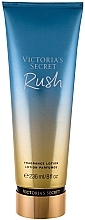 Scented Body Lotion - Victoria's Secret Rush Body Lotion — photo N2