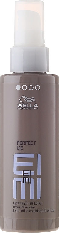 Lightweight BB Lotion - Wella Professionals EIMI Perfect Me BB Lotion — photo N1