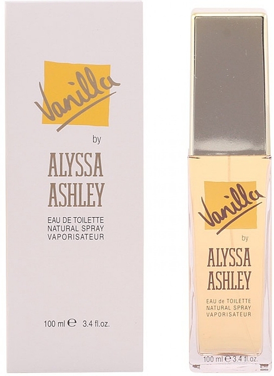 Alyssa Ashley Vanilla - Eau de Toilette — photo N1