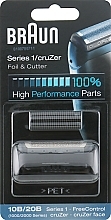 Foil & Cutter - Braun Series 1 10W — photo N1