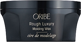 Exceptional Flexibility Hair Styling Wax - Oribe Rough Luxury Molding Wax — photo N2